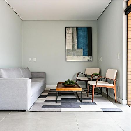 Апартаменти Studio Moderno Com Vaga, Proximo A Lagoa Da Conceicao - Trindade Флоріанополіс Екстер'єр фото